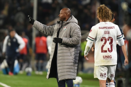 El Fluminense ratifica al interino Marcão como entrenador principal del equipo