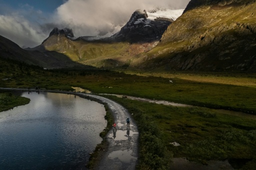 "C'est magique, mais c'est trop": à Chamonix, entre amour et ras-le-bol de l'Ultra-Trail