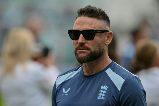McCullum confident he can work with new England Test coach