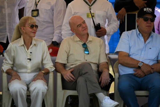 Infantino erhält Unterstützung aus Südamerika