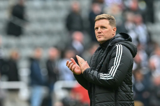 Eddie Howe presenta su dimisión como entrenador del Newcastle