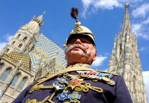 The city's imperial heritage is a draw for some visitors