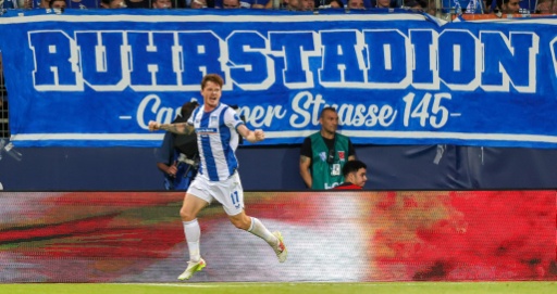 Berlins Matchwinner Grönning: "Veränderte Perspektive"