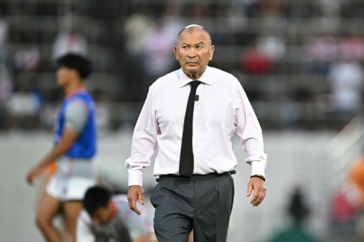 Eddie Jones senses Japan's time has come against Australia
