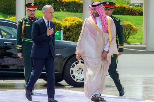 كارني يؤكد أن كندا لا تريد إعطاء دروس للسعودية بشأن حقوق الإنسان