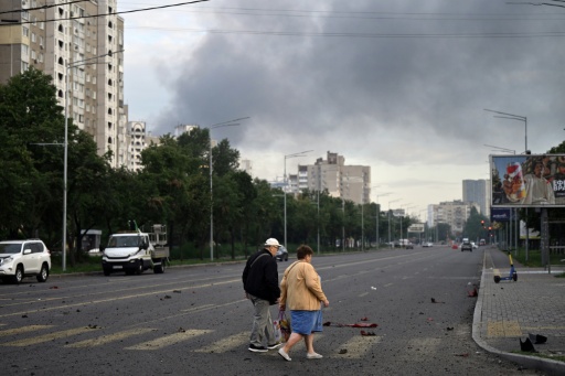 Ballistic missiles have challenged Ukraine's air defences