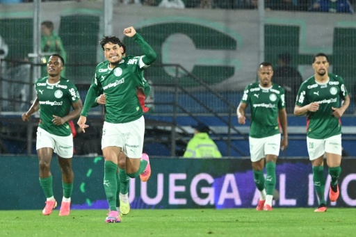 Palmeiras renova com Gustavo Gómez até 2030