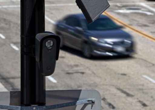 Angers mounts in US over vast network of car license plate cams