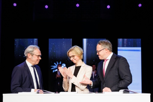 Thüringer BSW steht zu Koalition - weitere Konfrontation mit Parteispitze