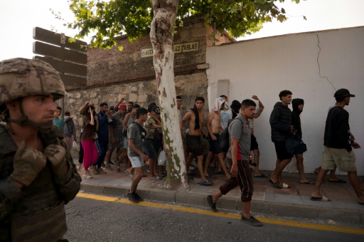 Ceuta-Krise lässt Gräben in der EU bei Migrationspolitik deutlich werden