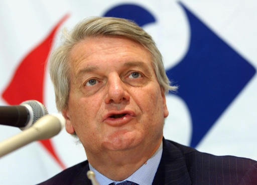 Mort à 80 ans de l'ex-PDG de Carrefour, Daniel Bernard