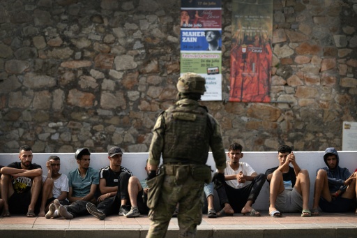 Moroccans ejected from Spain's Ceuta lament 'broken dreams'