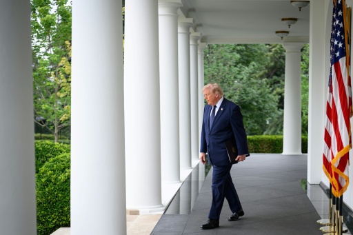 Trump vuelve a demostrar que EEUU pasa primero, incluso en el fútbol