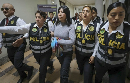 Mexico and Peru reestablish ties after asylum spat