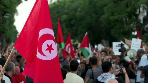 Tunisie: manifestation contre le gouvernement et les pénuries d'eau