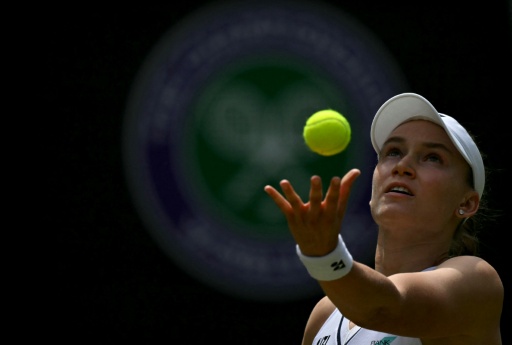 Wimbledon: Mitfavoritin Rybakina scheitert in Runde drei