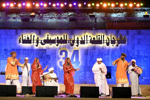 مهرجان القلعة للموسيقى والغناء في القاهرة أو الفن للجميع