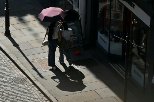 Al menos 2.700 muertos por las olas de calor en Inglaterra y Gales en mayo y junio, según un estudio