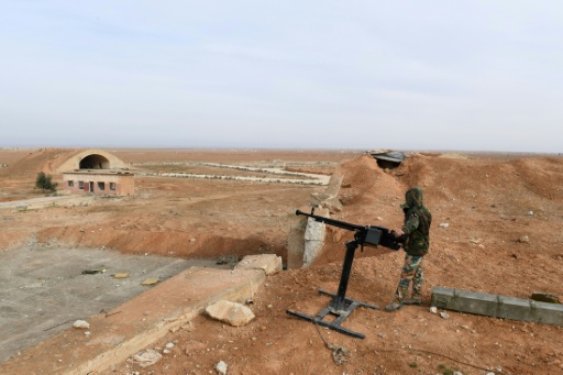 Syria says Israel talks addressed de-escalation, staying out of Israel-Turkey tensions
