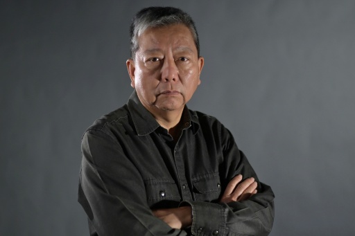 Hong Kong pro-democracy activist Lee Cheuk-yan was engaged in the city's labour movement and on human rights issues in China — Peter PARKS / AFP
