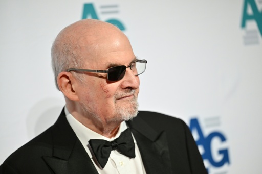 L'assaillant de Salman Rushdie reconnu coupable de terrorisme