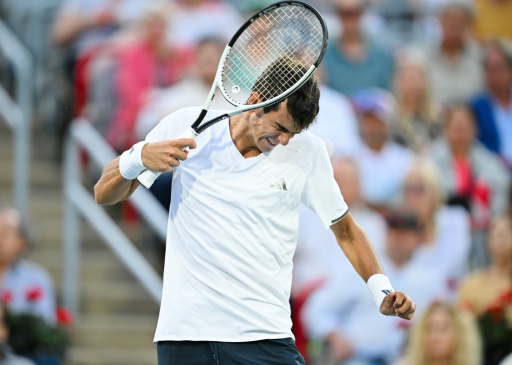 Nakashima vence Jódar e vai disputar final do Masters 1000 de Montreal
