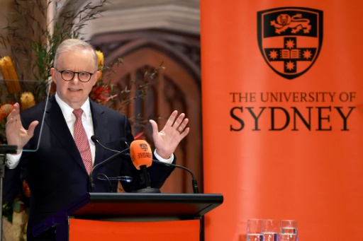 Australian PM says to enact laws to govern AI