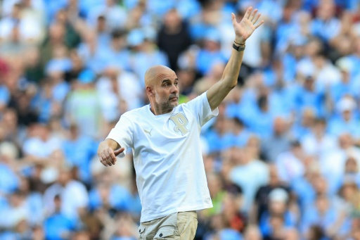Federação italiana confirma conversas com Guardiola para comandar a 'Azzurra'