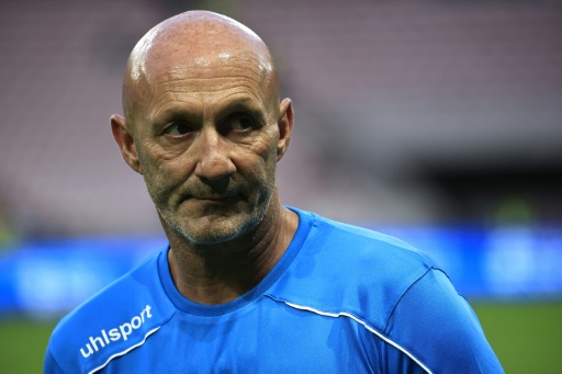 Barthez se junta à comissão técnica de Zidane na seleção francesa