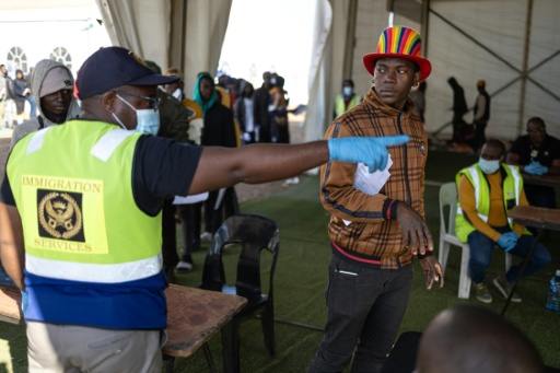Security fears have driven tens of thousands to flee