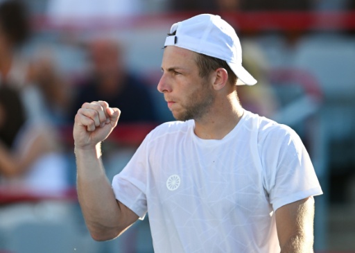 Zverev, Auger-Aliassime exit star-short Montreal Masters