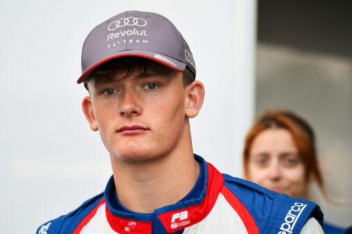 Formel 3: Audi-Junior Slater kollidiert mit Titelrivale