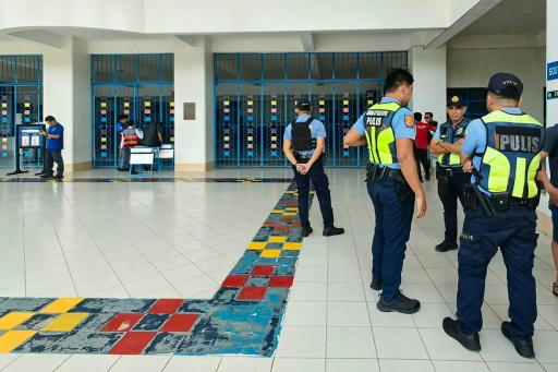 Philippine student killed in livestreamed school shooting