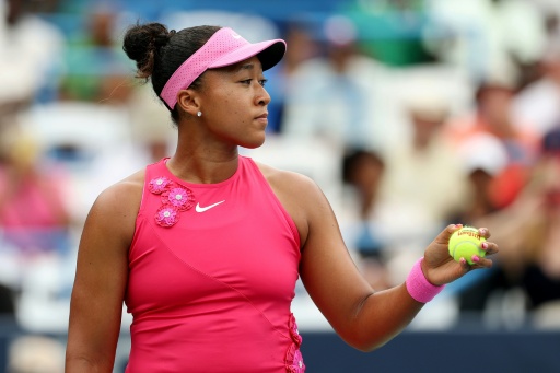 Osaka busca mejor suerte en Toronto con la mira puesta en el US Open