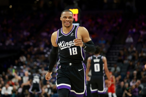 Westbrook beendet NBA-Karriere: "Jetzt ist es vorbei"