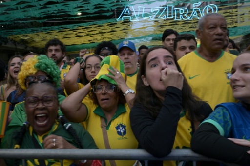 'Merecíamos esse título": tristeza toma conta do Brasil após derrota para Noruega