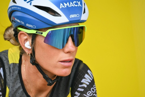 Krank: Tour-Titelverteidigerin Ferrand-Prévot steigt aus