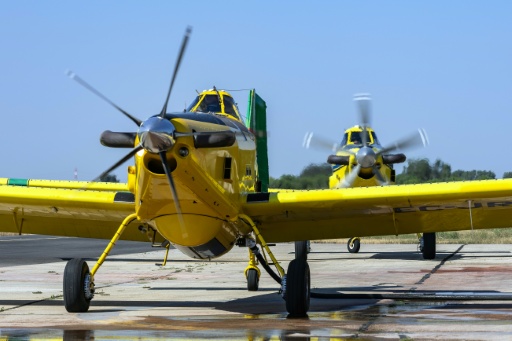 Incendios forestales amenazan turística costa catalana y obligan a Portugal a pedir ayuda