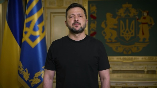 Ukraine's Zelensky appoints new army chief after Syrsky sacking