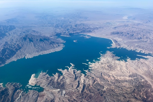 Wasserstand in zwei größten Stauseen der USA auf Rekord-Tief gesunken