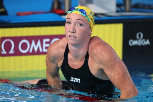 Pallister stuns Ledecky in Pan Pacs 800m free as two world records carry Douglass to gold