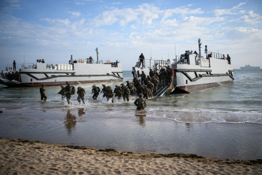 D-Day-Landungsstrände in der Normandie in Unesco-Welterbeliste aufgenommen