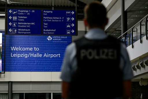 Sprengstoff-Drohne am Leipziger Flughafen: Bundesanwaltschaft übernimmt Ermittlungen