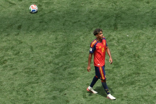 Espanha e França protagonizam primeiro duelo antes da final da Copa do Mundo