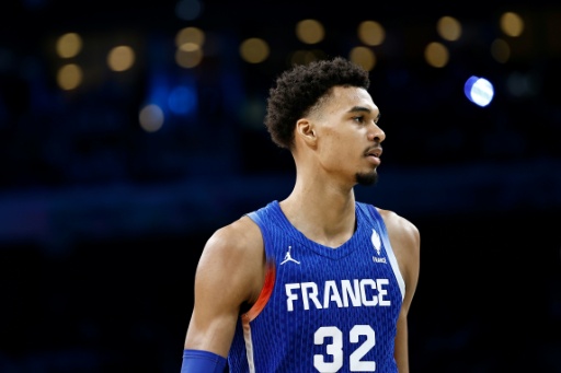 Basket: Wembanyama de retour en Bleu deux ans après