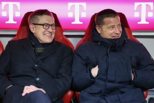 Sport Bild: Grünes Licht für Eberl-Verlängerung