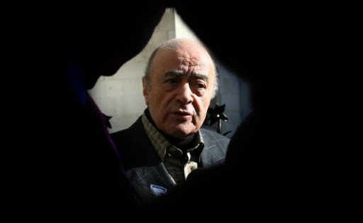 La policía británica interroga a sospechosos de complicidad en violación dentro del caso Al Fayed