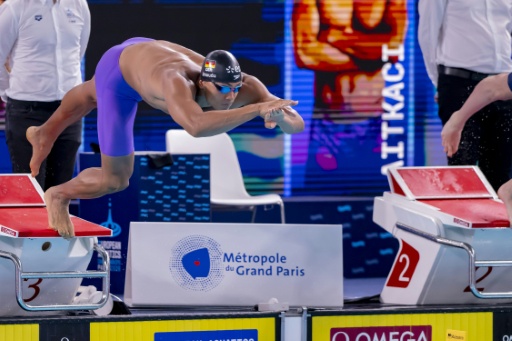 Schwimm-EM: Imoudu verpasst Medaille - auch Seidel Vierte