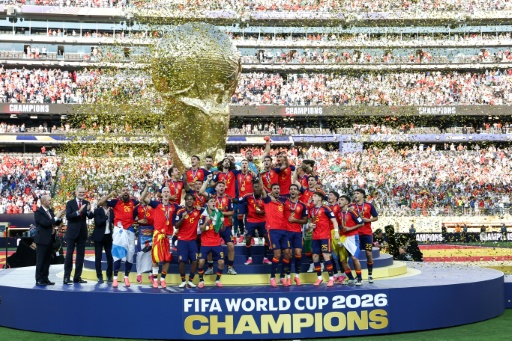 مونديال 2026: توترات جيوسياسية، أسعار باهظة وحرارة، ونجمة ثانية لإسبانيا