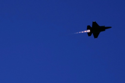 Turkey eyes F110 fighter jet engines as Trump comes to town